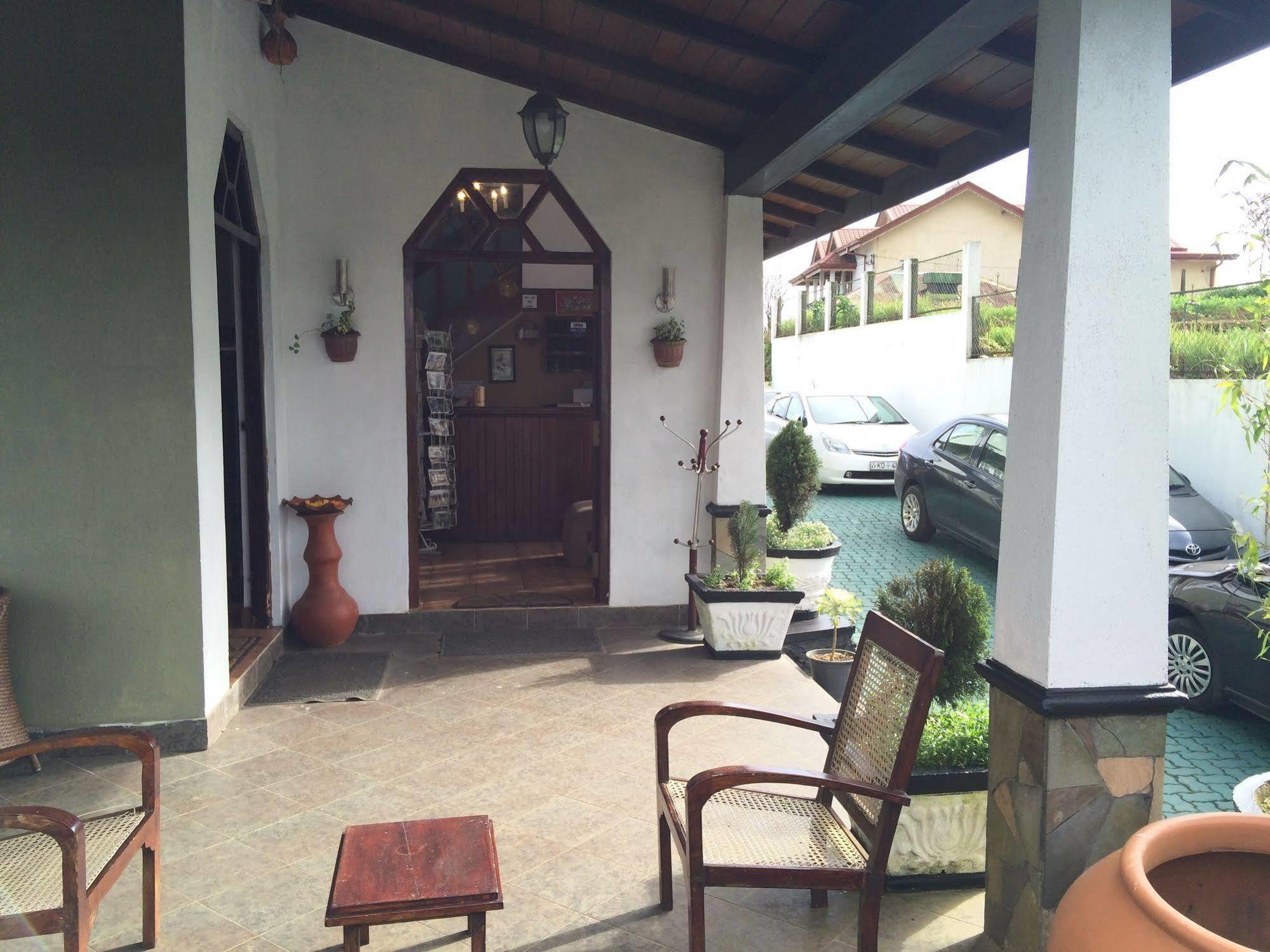 Binota Hotel Nuwara Eliya Exterior foto